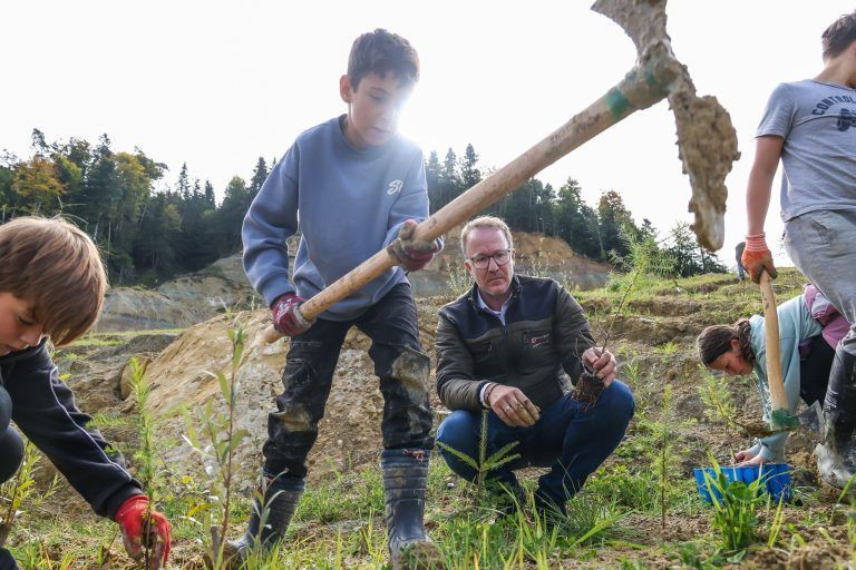 "Es ist krass, dass so etwas Riesiges einfach durch die Natur passieren kann"