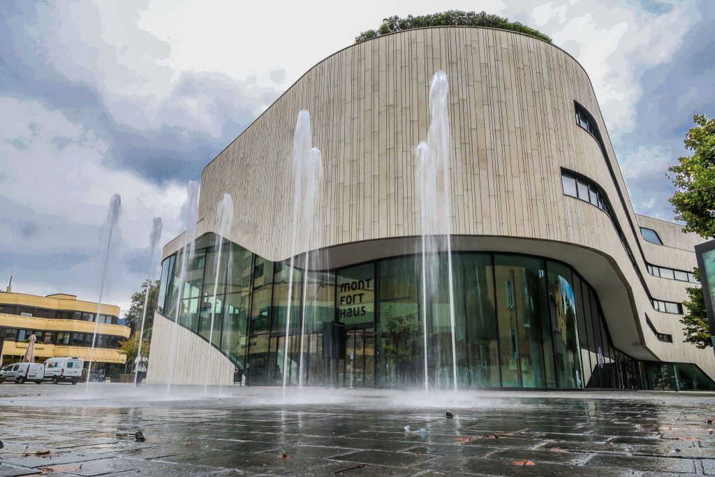 „Mangelnde Rentabilität“: Restaurant E3 im Montforthaus wird mit Jahresende 2025 geschlossen