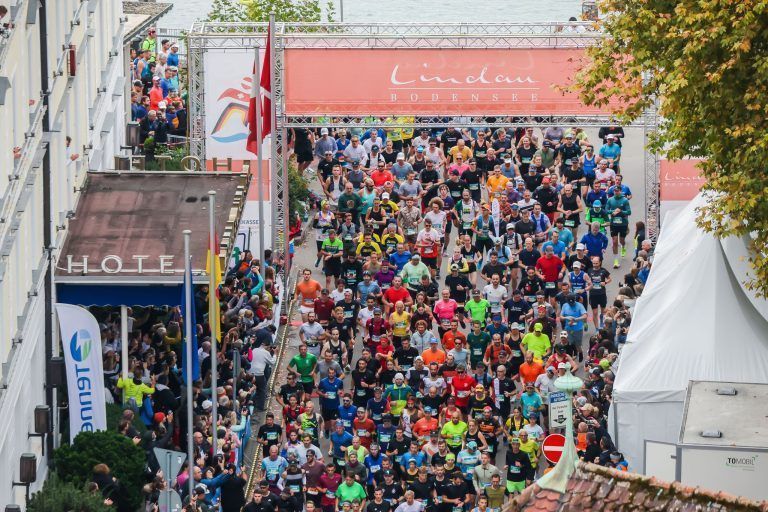 Doppelte Marathon-Krone für Kenia