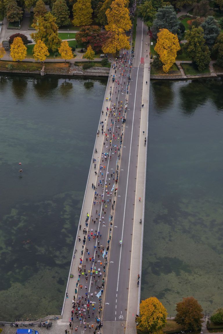 Doppelte Marathon-Krone für Kenia