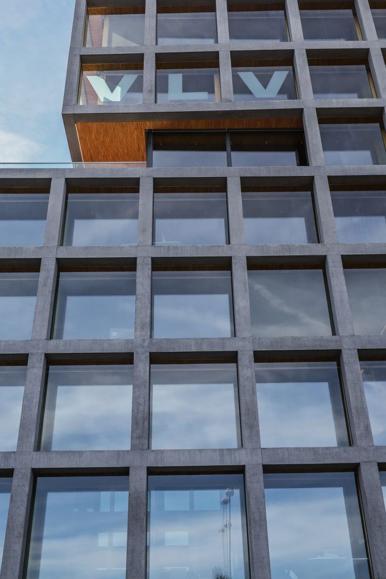 Vorarlberger Architektur mit europäischem Glanz