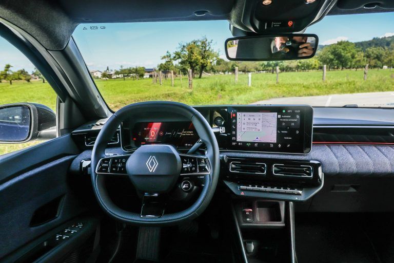Retro-Renault als Elektro-Erbe