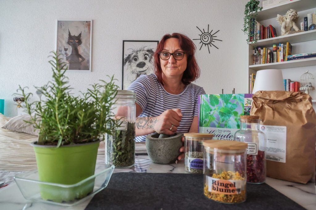 &#8220;Für jede Krankheit ist ein Kraut gewachsen&#8221;