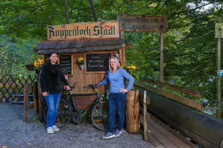 Abschied vom Rappenlochstadl: "Wenn wir die Schlüssel abgeben, werden sicher die Tränen fließen"