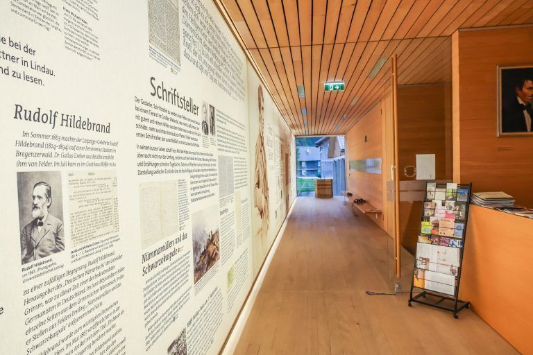 Auf Felders Spuren: Wie ein Nachfahre das Erbe des Bregenzerwälder Sozialreformers lebendig hält