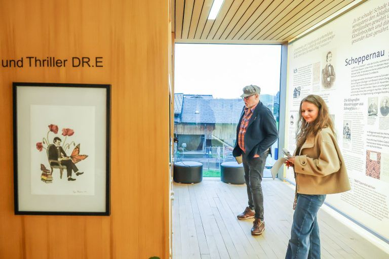 Auf Felders Spuren: Wie ein Nachfahre das Erbe des Bregenzerwälder Sozialreformers lebendig hält