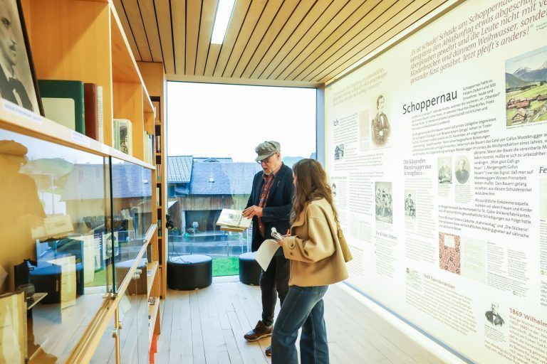 Auf Felders Spuren: Wie ein Nachfahre das Erbe des Bregenzerwälder Sozialreformers lebendig hält