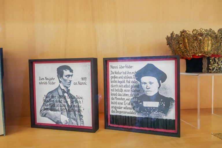 Auf Felders Spuren: Wie ein Nachfahre das Erbe des Bregenzerwälder Sozialreformers lebendig hält