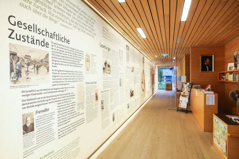 Auf Felders Spuren: Wie ein Nachfahre das Erbe des Bregenzerwälder Sozialreformers lebendig hält