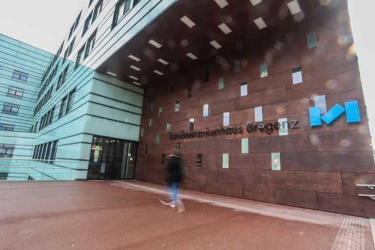 Geburtshilfe soll nach Bregenz, Unfallchirurgie nach Dornbirn wandern