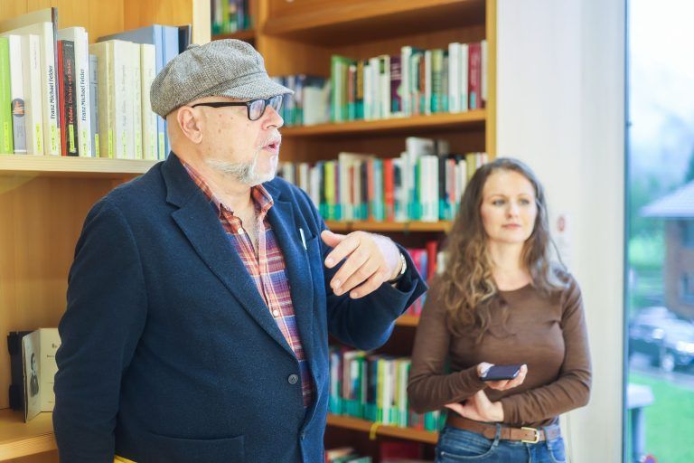 Auf Felders Spuren: Wie ein Nachfahre das Erbe des Bregenzerwälder Sozialreformers lebendig hält