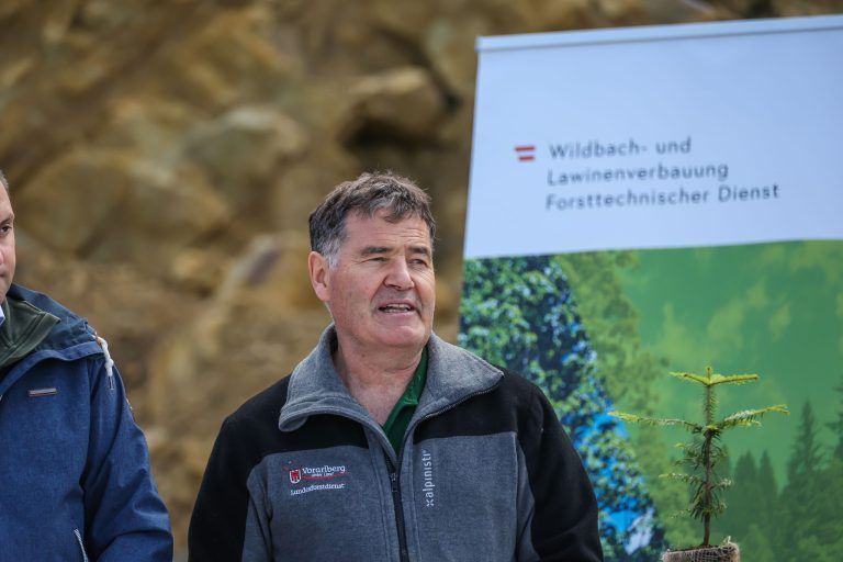 "Es ist krass, dass so etwas Riesiges einfach durch die Natur passieren kann"