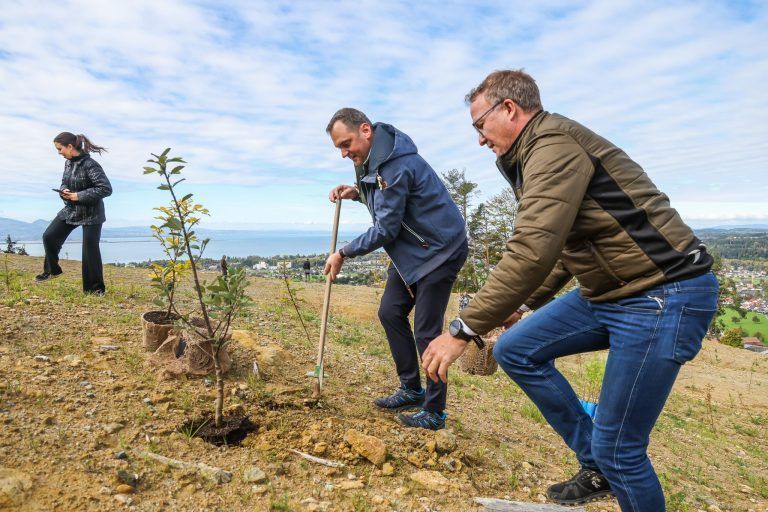 "Es ist krass, dass so etwas Riesiges einfach durch die Natur passieren kann"