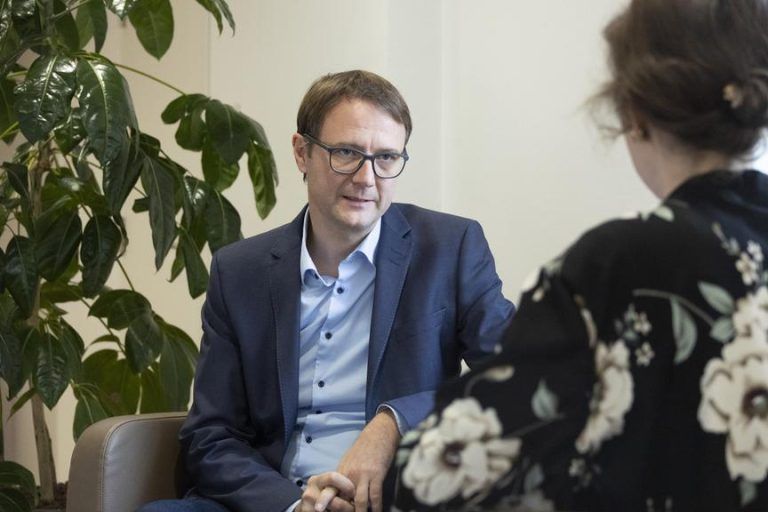 „Hier ist Sterben etwas Alltägliches“ – Einblick in das Hospiz am See