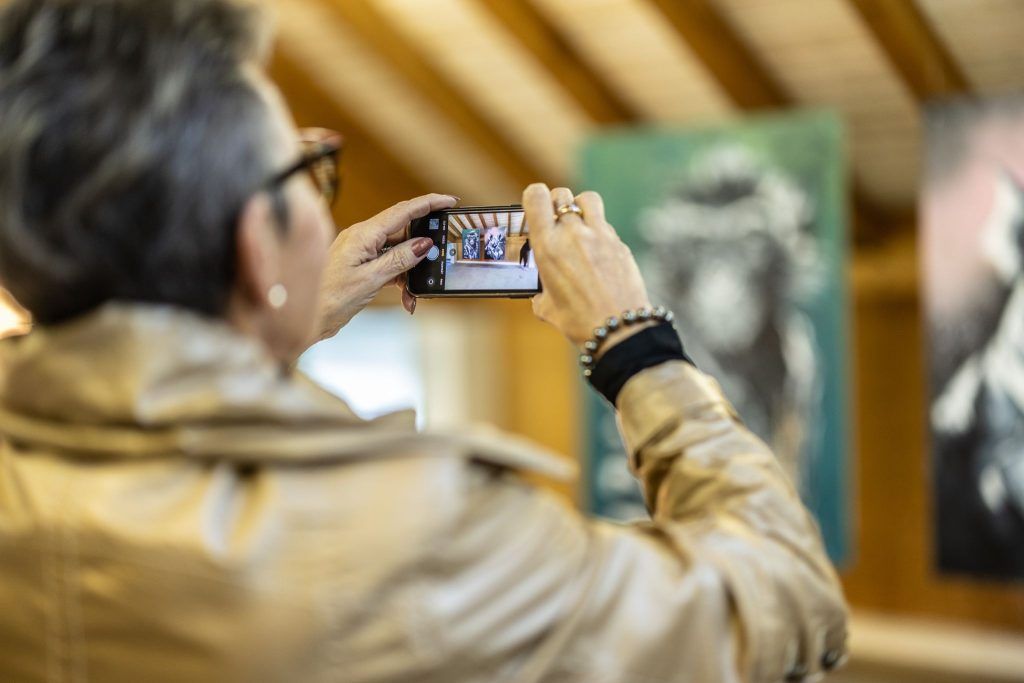 Die Kunstszene wächst weiter