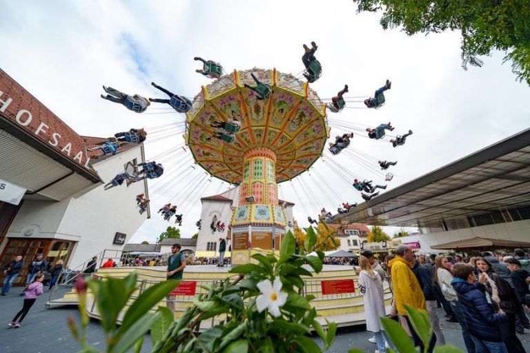 25.000 Besucher stürmten Vorarlbergs größtes Volksfest