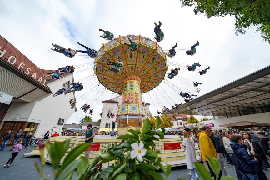 25.000 Besucher stürmten Vorarlbergs größtes Volksfest