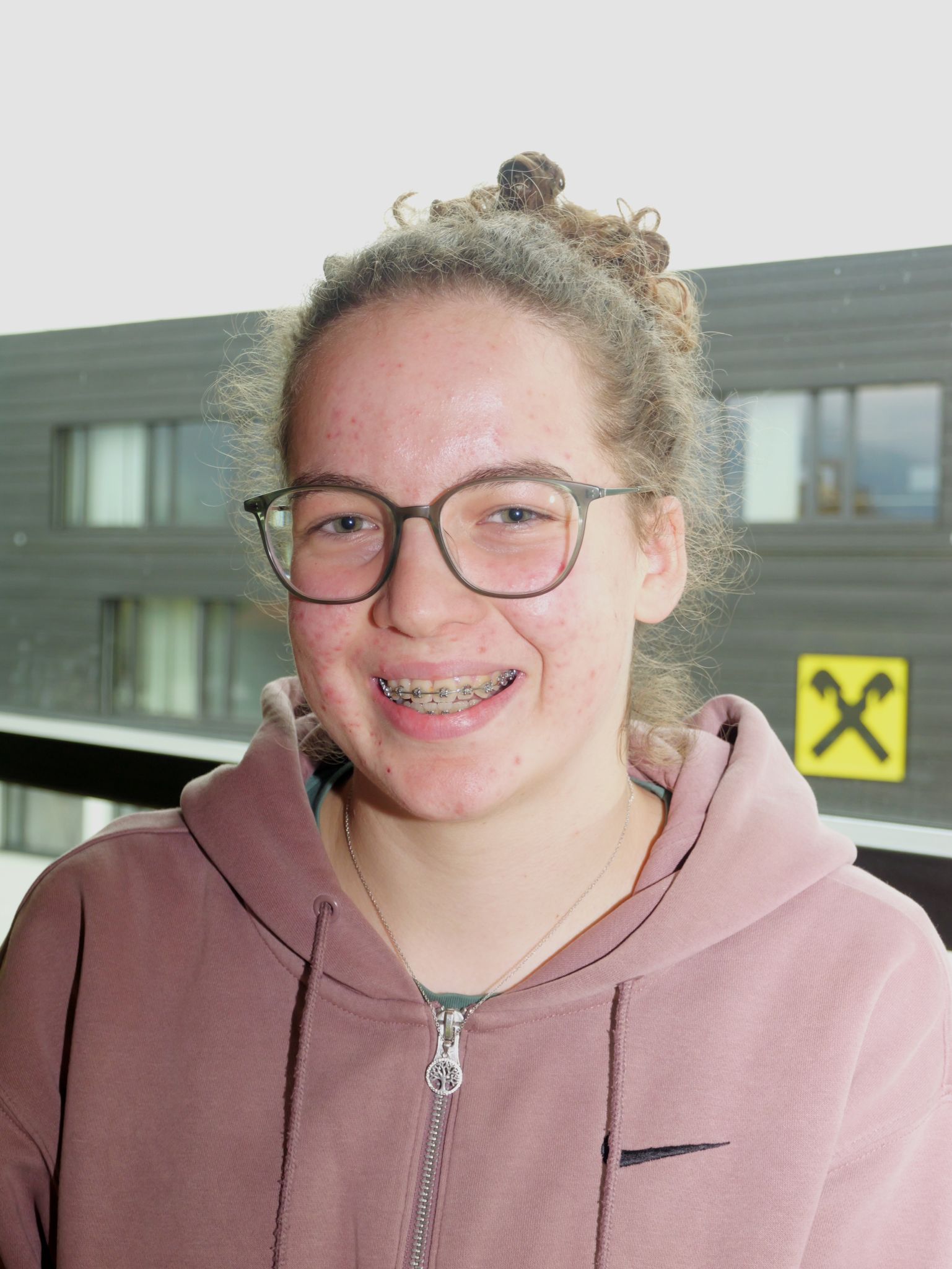 „Das Rathaus war spannend – so viele arbeiten hier!“ freute sich Ida Pichler (13).