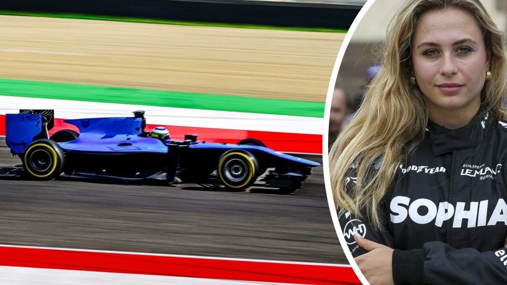 Vorarlberger Rennstall befeuert Traum von Sophia Flörsch