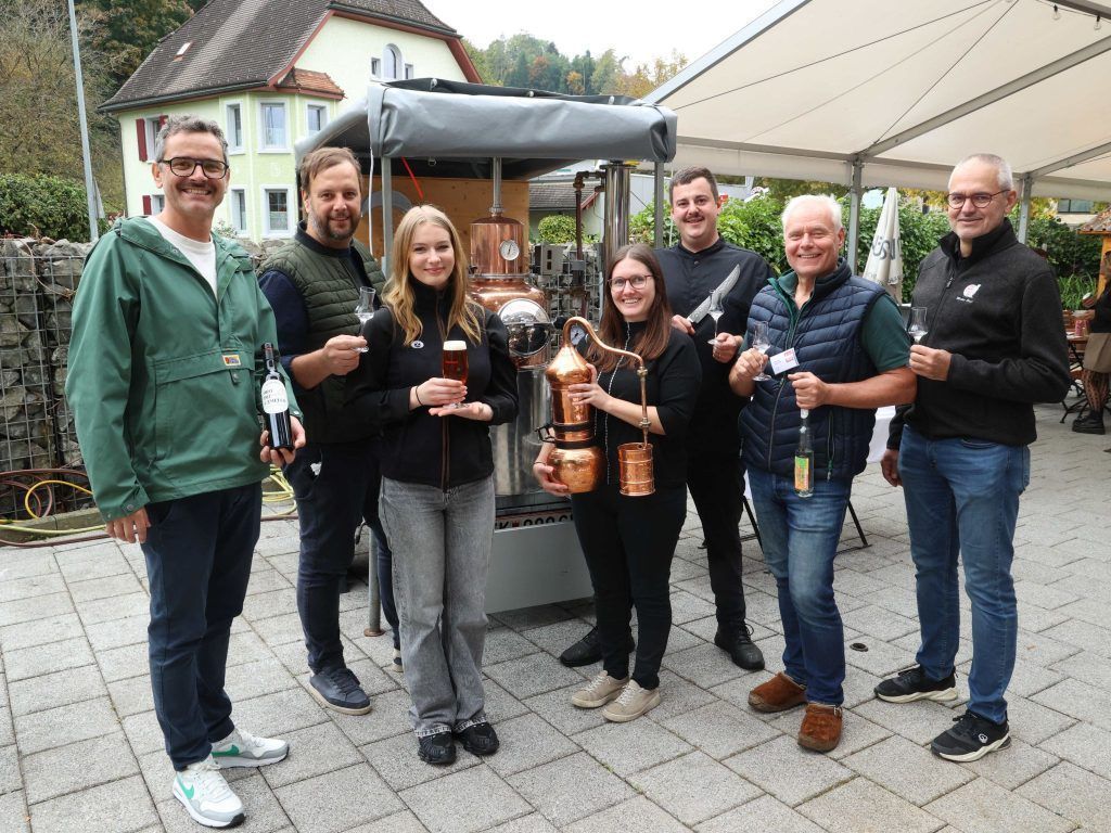 Kompetenzzentrum für Edelbrände