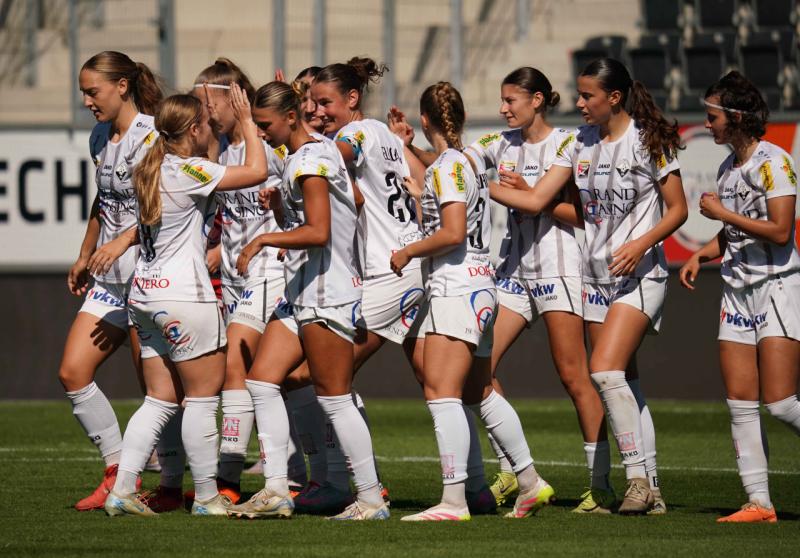 LIVE! Mit Heimsieg winkt SCR Altach Frauen ein Podestplatz