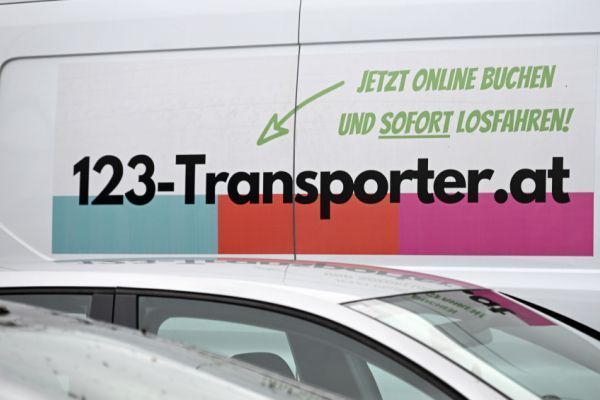 Sanierungsverfahren über 123-Transporter eröffnet