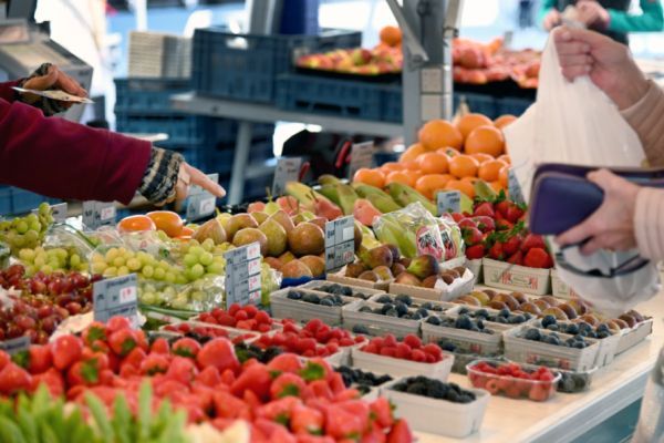 Wifo erwartet 2026 Lebensmittelpreis-Anstieg um 3,2 Prozent