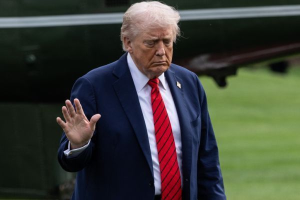 Trump: Zusätzliche 100-Prozent-Zölle auf chinesische Waren