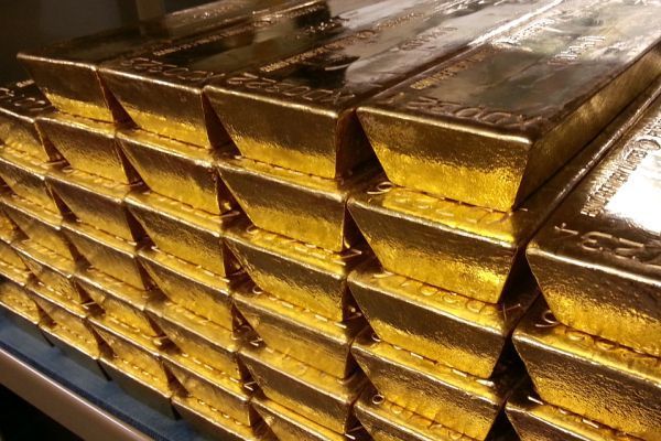 Gold steigt fünften Tag in Folge auf Rekordhoch