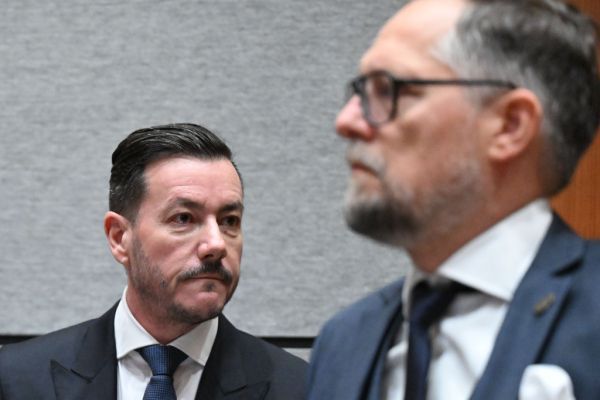 WKStA bekämpft Benkos Freispruch