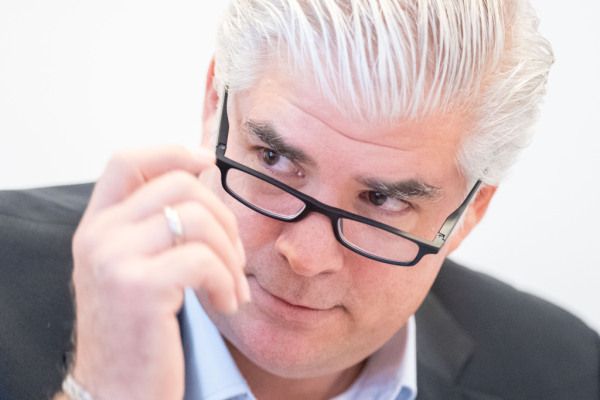 Strabag-Chef: &#8220;Momentan wird viel zu wenig gebaut&#8221;