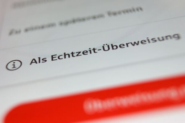 AK: Verunsicherung durch neue Regeln für Banküberweisungen