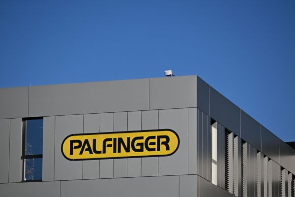 Palfinger schreibt ein Fünftel weniger Gewinn