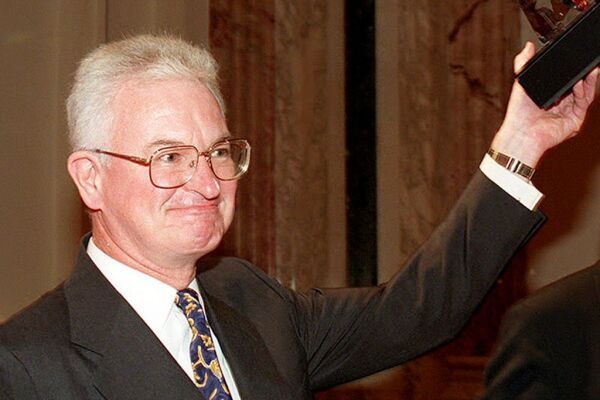 Oberösterreichischer Milliardär und Reeder Sohmen verstorben