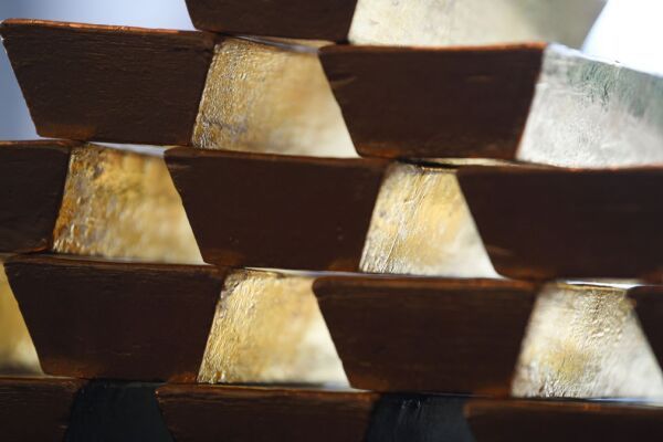 Goldpreis gibt weiter deutlich nach