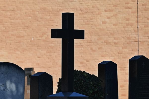 Auch das Totengedenken wurde spürbar teurer