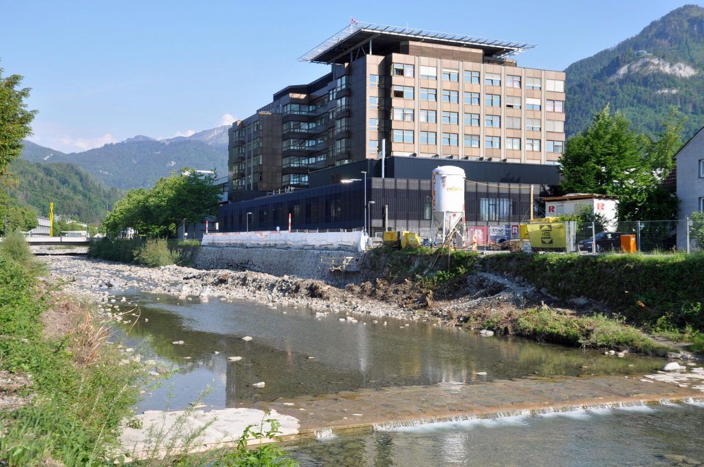 Landesrätin kontert Dornbirn: &#8220;Investitionen nur in ein Landeskrankenhaus&#8221;