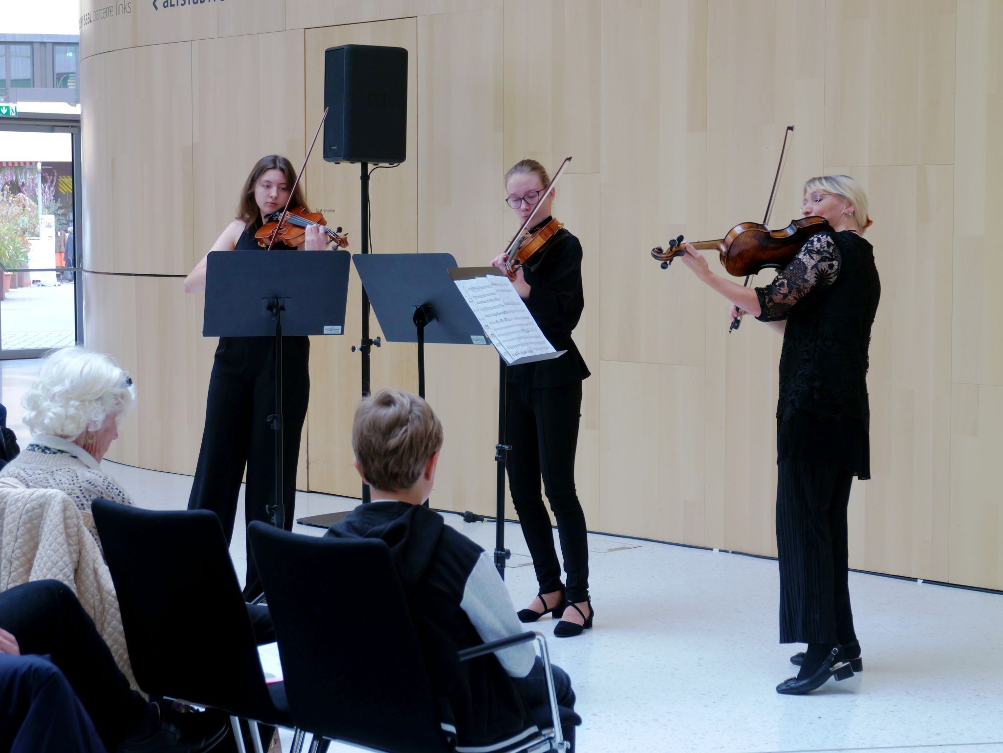 Zwischen Klassik und Frühromantik: Alessandro Rollas Musik faszinierte mit Eleganz und Leidenschaft.