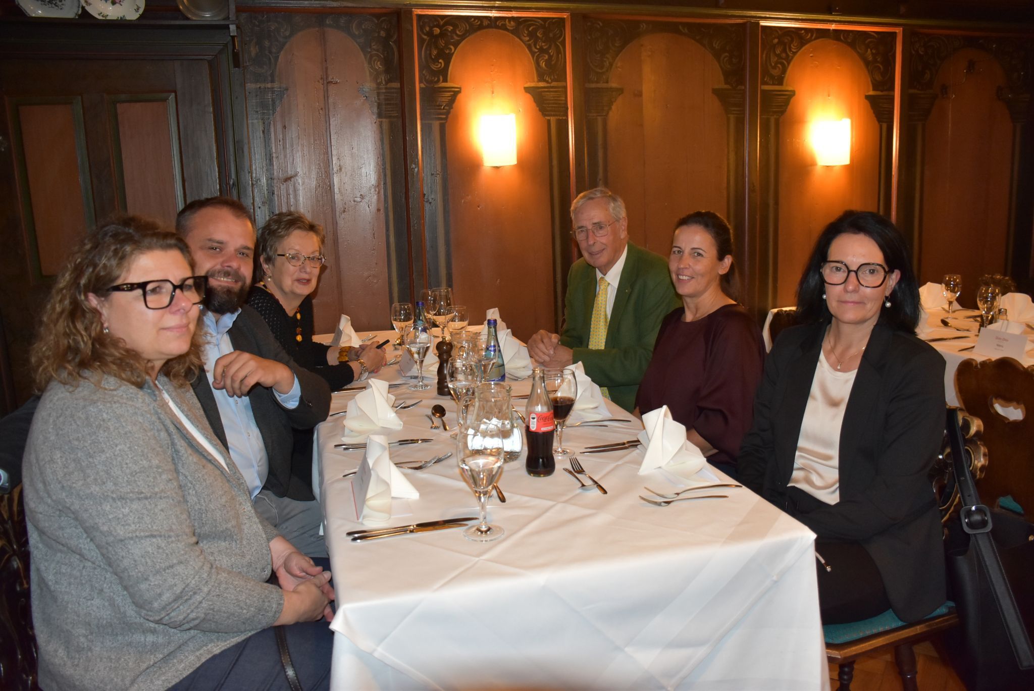 Kiwanis Vorarlberg und Ehrengäste