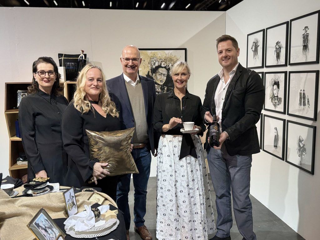 Design, Genuss und Handwerk