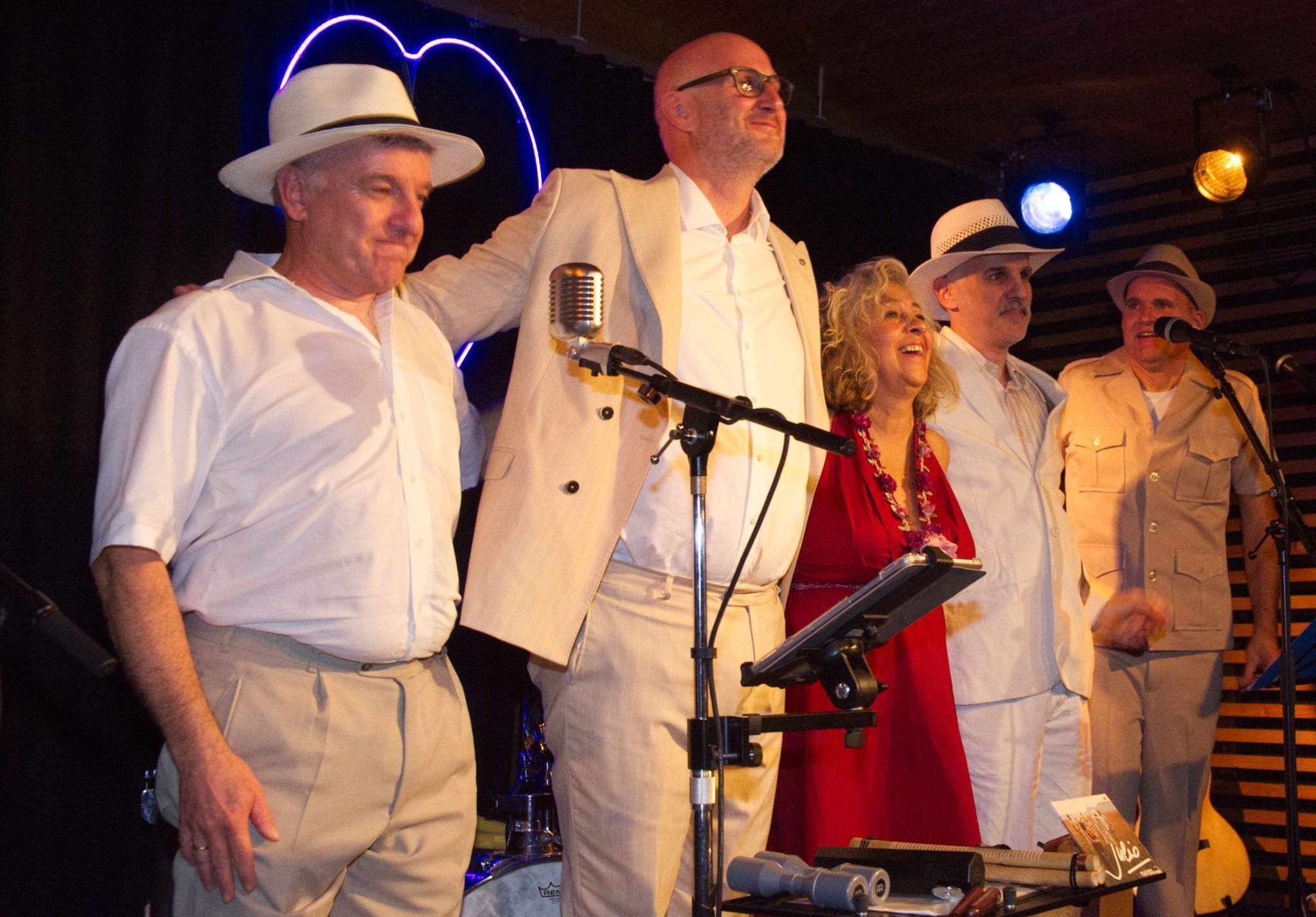 Nach dem Konzert ist vor dem Konzert