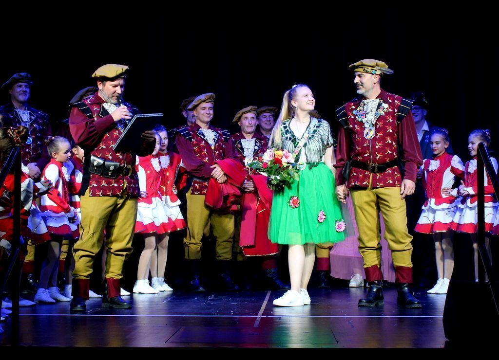 Hörbranzer Faschingsgilde lädt zum großen Faschingsauftakt