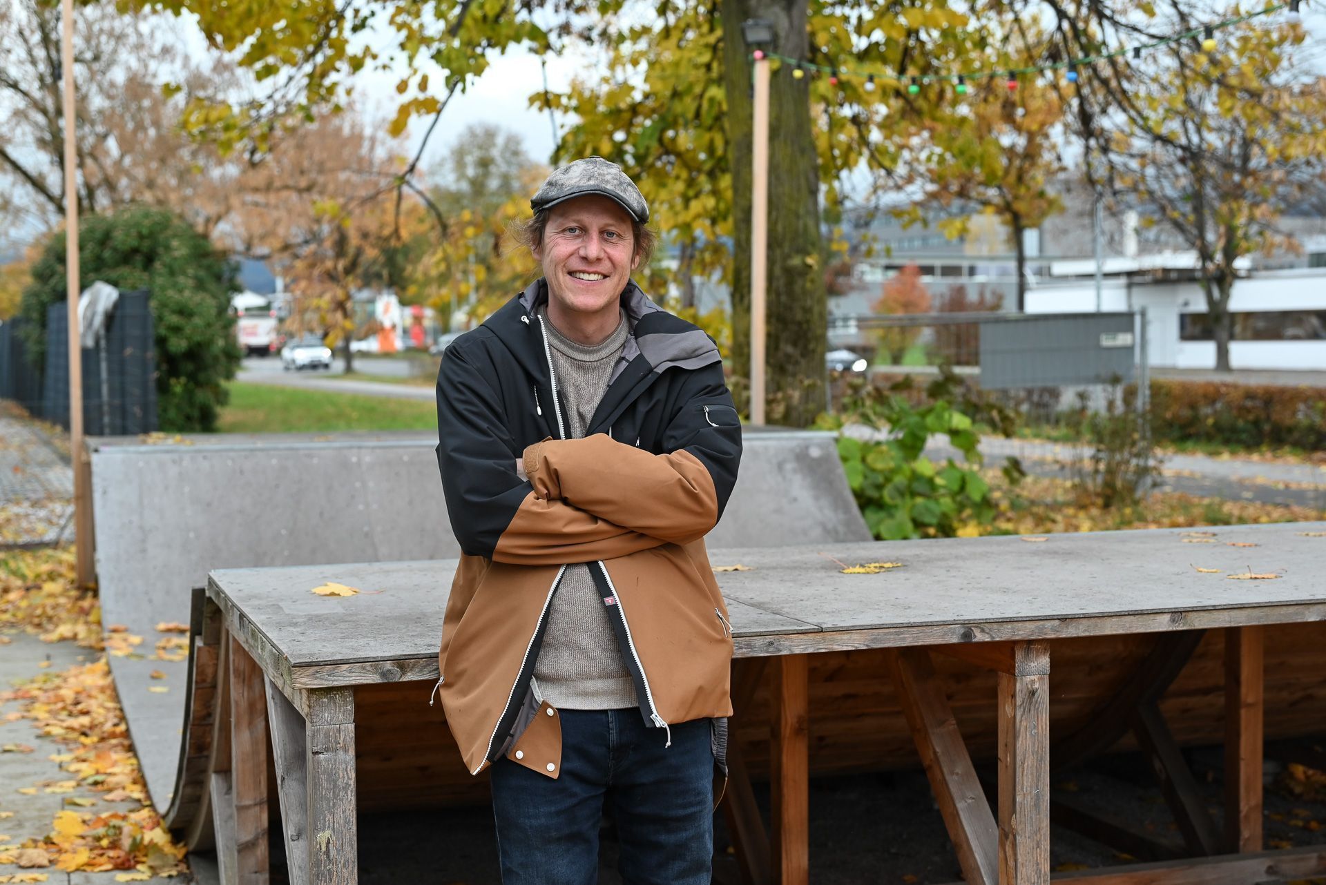 Herburger weiß: Jugendliche müssen sich aktiv an Projekten beteiligen.