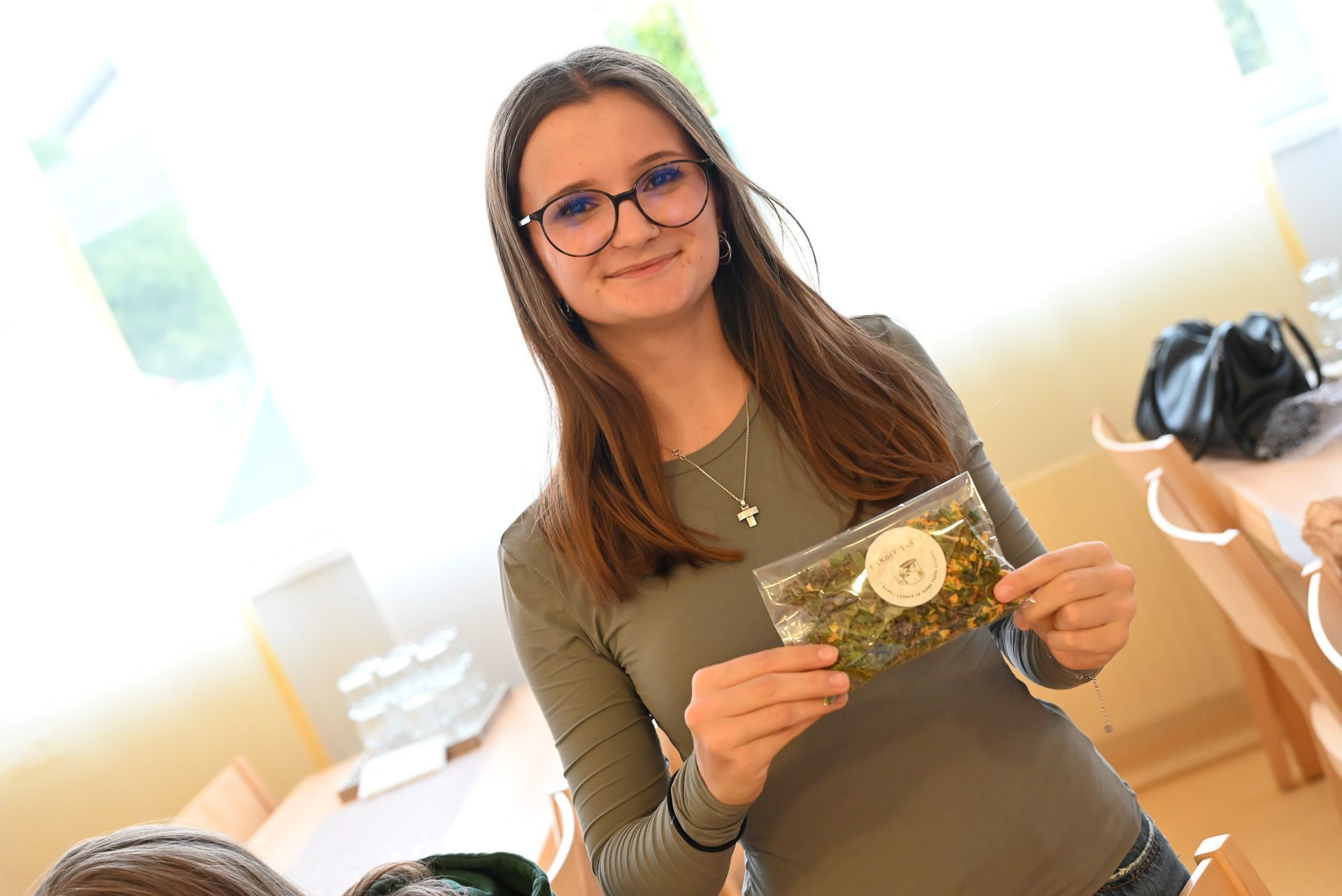 Schüler gründen eigene Unternehmen