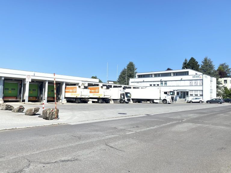 Ehemalige AGM Standorte in Lauterach und Hohenems