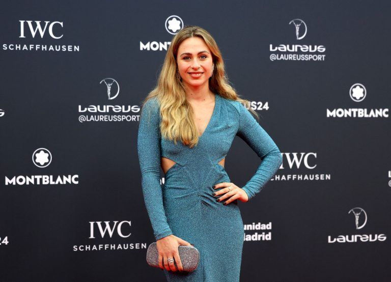 AWARDS-LAUREUS/