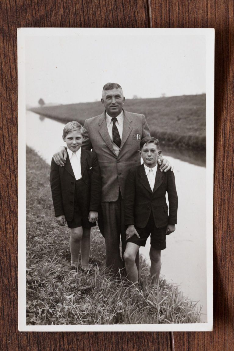 "Man drohte mir mit Erschießung"