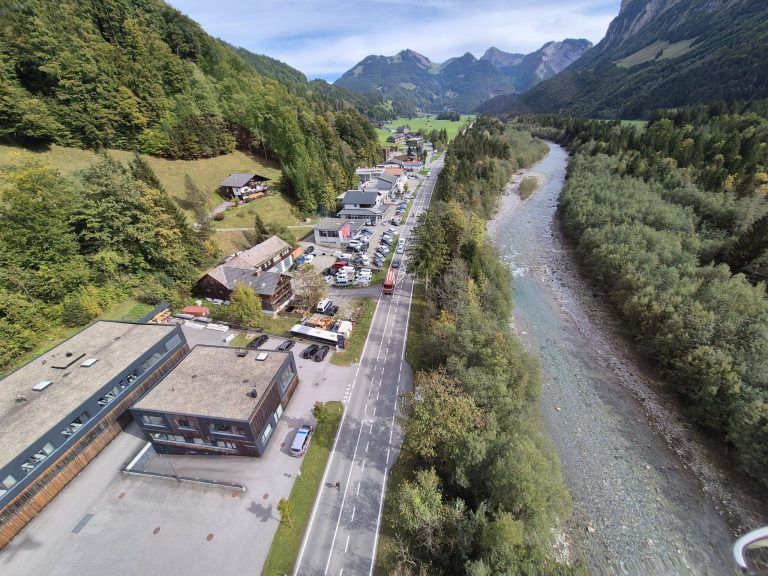 Unterwegs mit den Flugrettern: Wenn jede Minute zählt