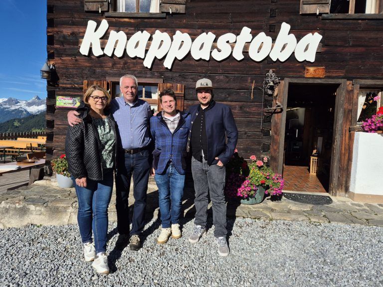 Knappastoba, Kristberg