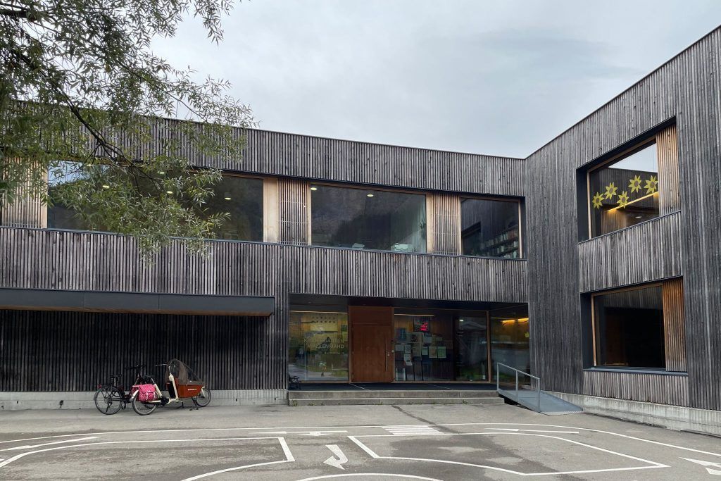 Kindergarten Dornbirn-Wallenmahd wird erweitert
